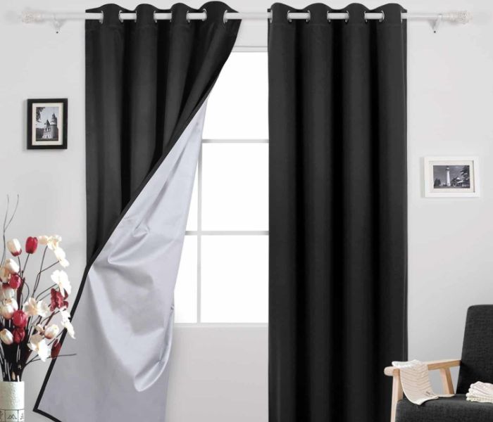 best blackout curtains in UAE