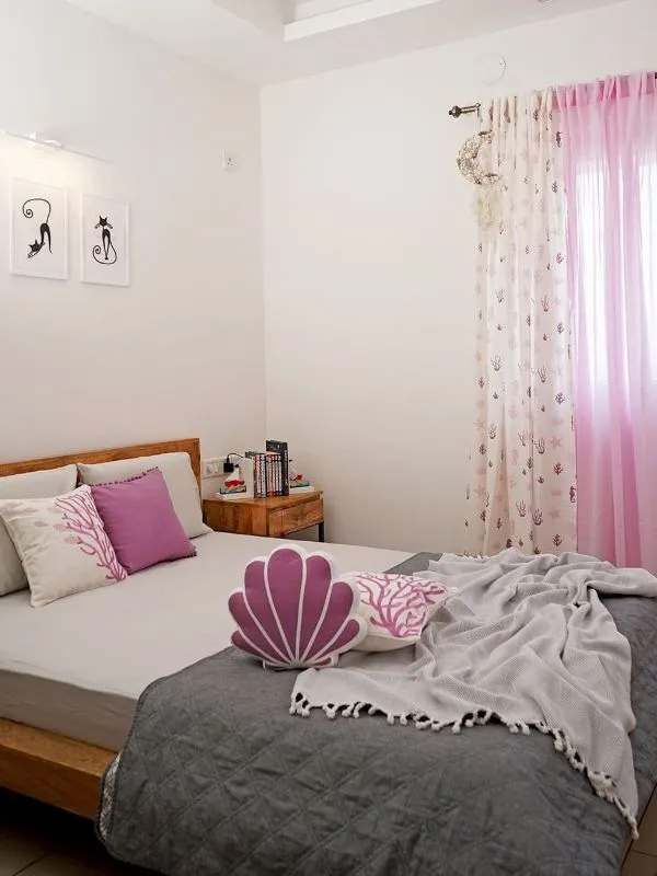 best cotton curtains in UAE