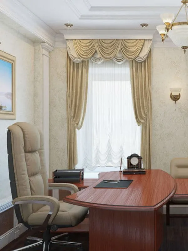 best quality office curtains suppliers