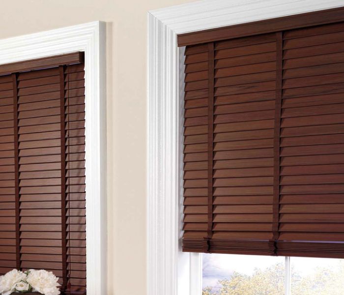 best quality wooden blinds dubai