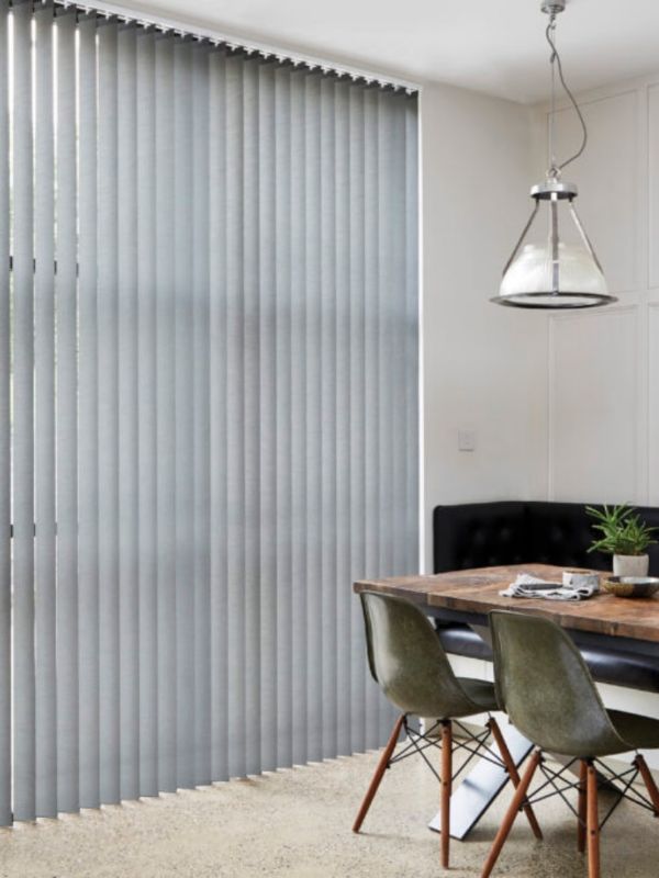 best rigid vertical blinds in UAE
