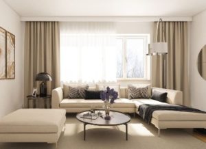 Buy Stylish Living Room Curtains Dubai | 30% OFF | 2023