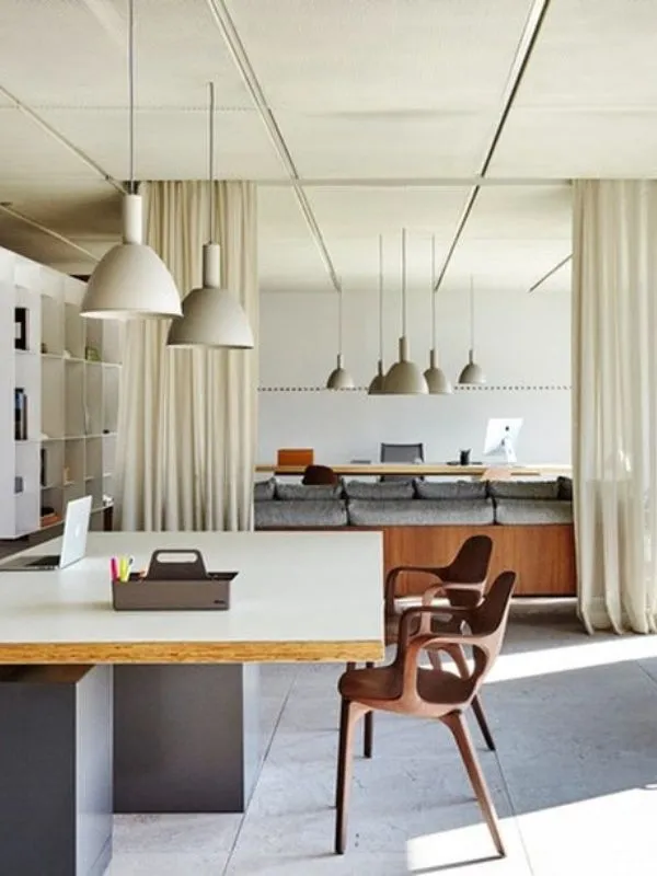 high quality office curtains