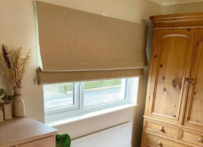 high quality roman blinds in UAE