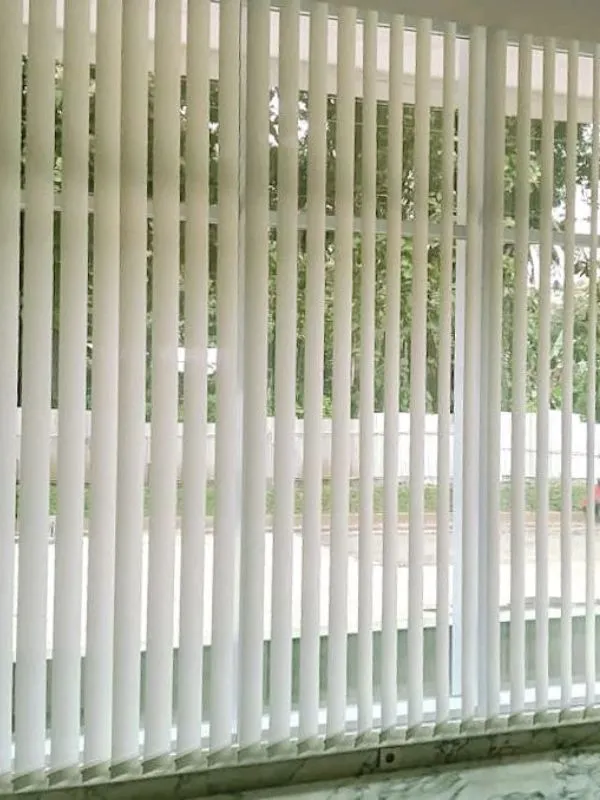 high quality vertical blinds in UAE