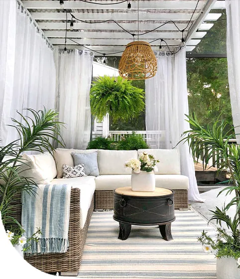 outdoor curtains dubai round image