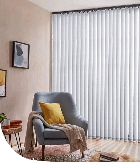vertical-blinds round image