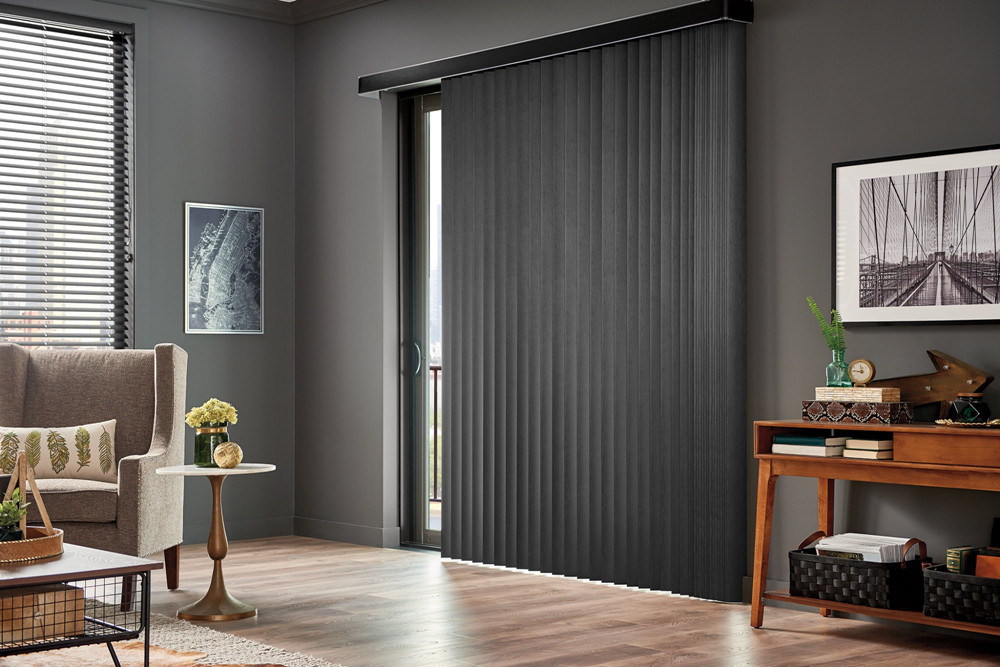 Curtains For Your Sliding Glass Door 2