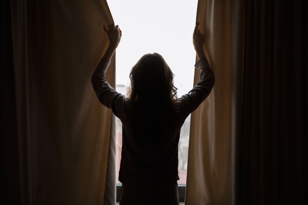 blackout curtains for best sleep