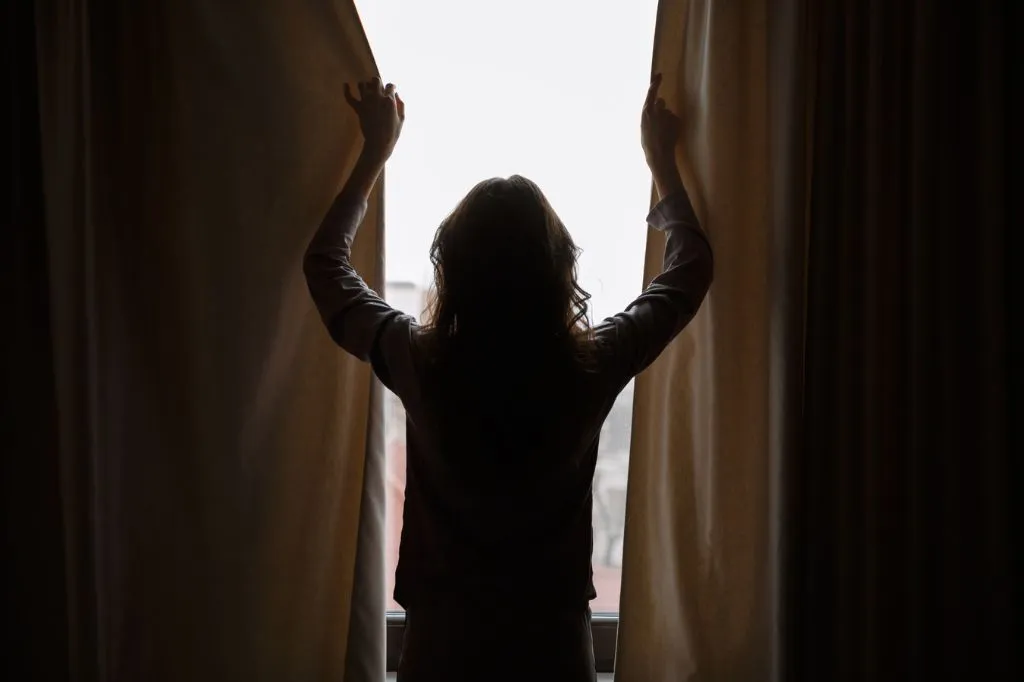 blackout curtains for best sleep