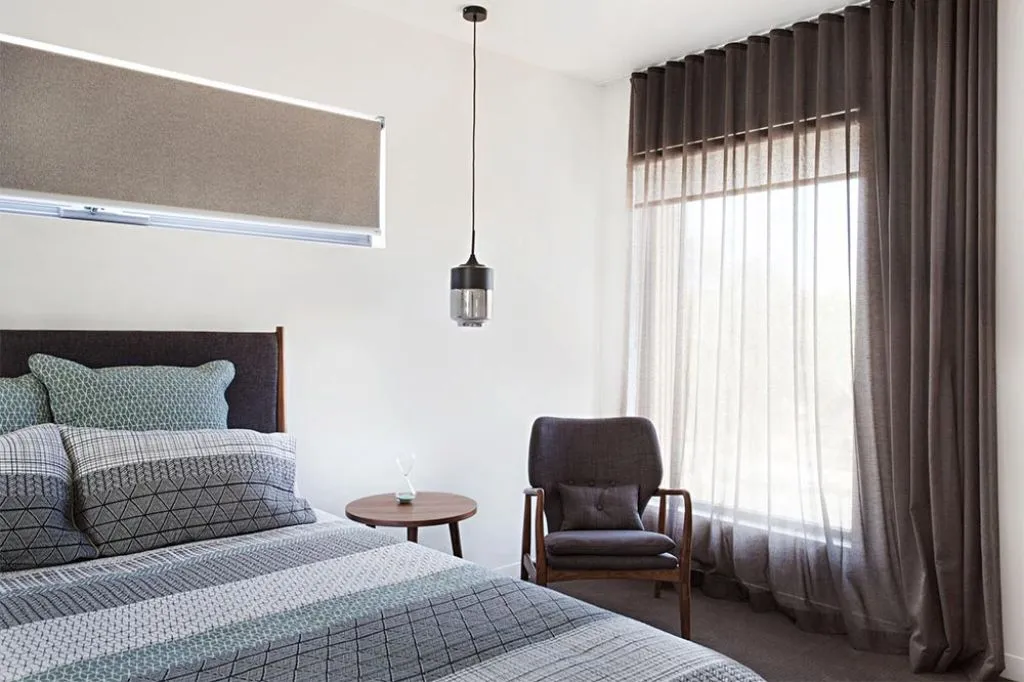 quality sheer curtains in UAE