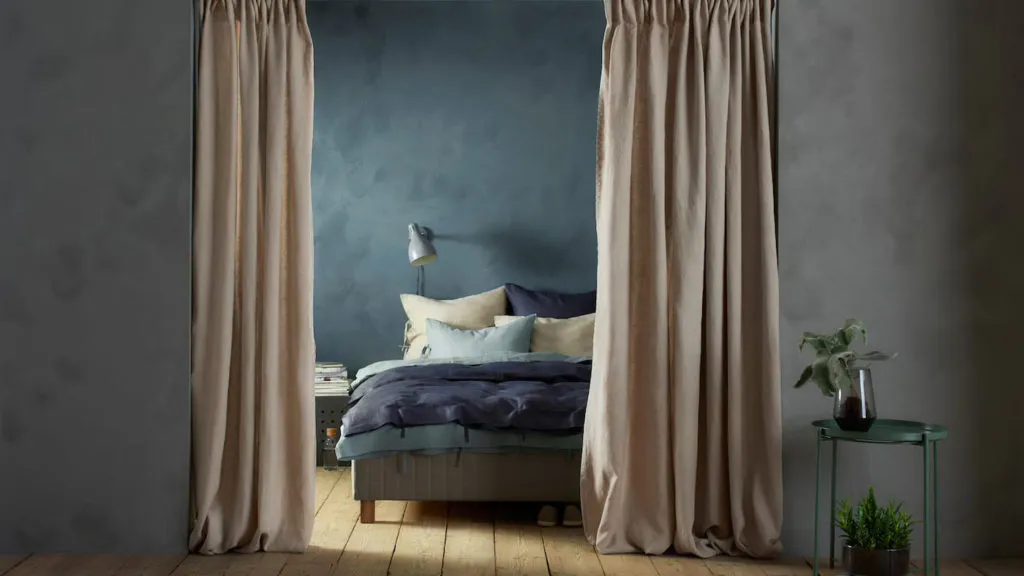How to Layer Sheer and Blackout Curtains