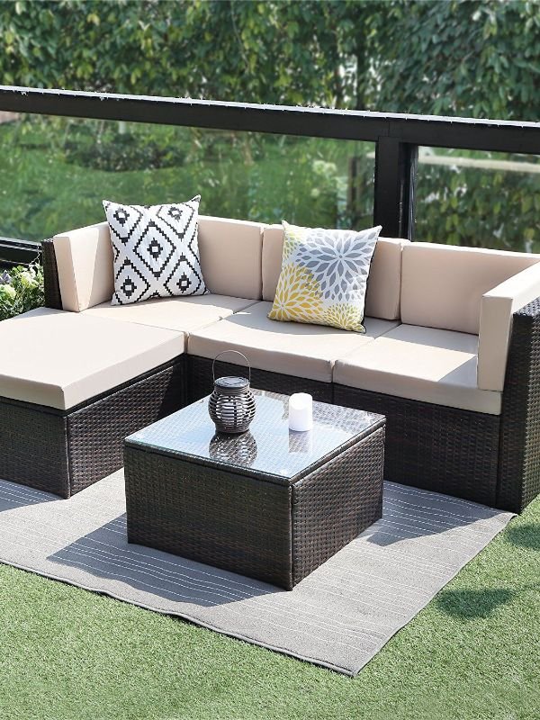 Buy Stylish Outdoor Furniture Dubai Quality Patio Sets