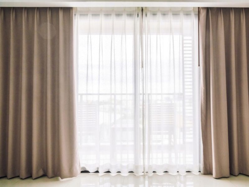 Thickness & Weight Of Linen Curtains