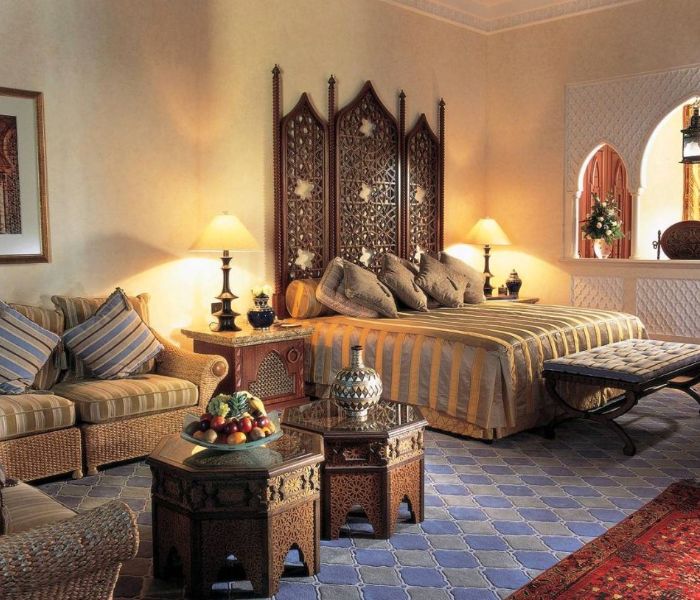Arabic Interior setup