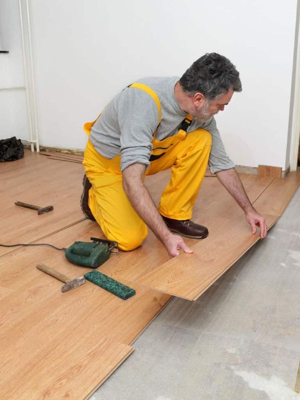 flooring installation project 7