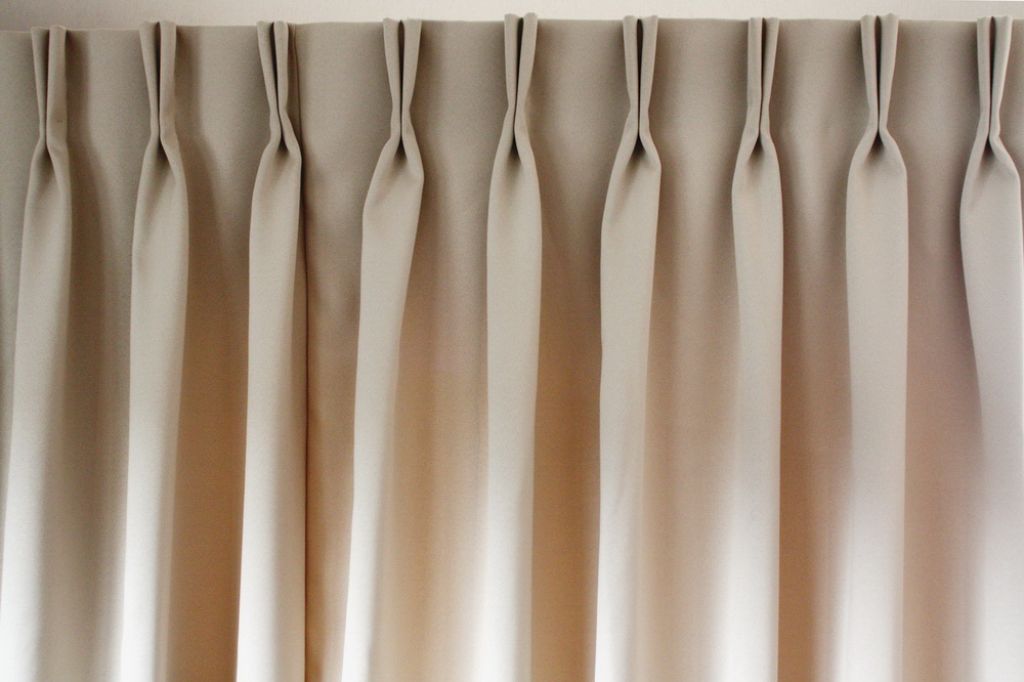 standard curtain sized