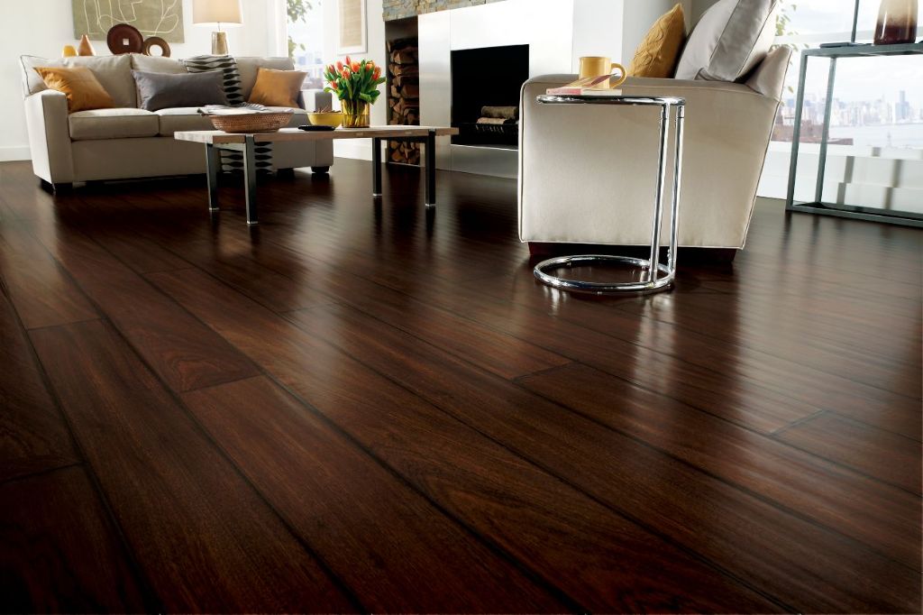dark flooring