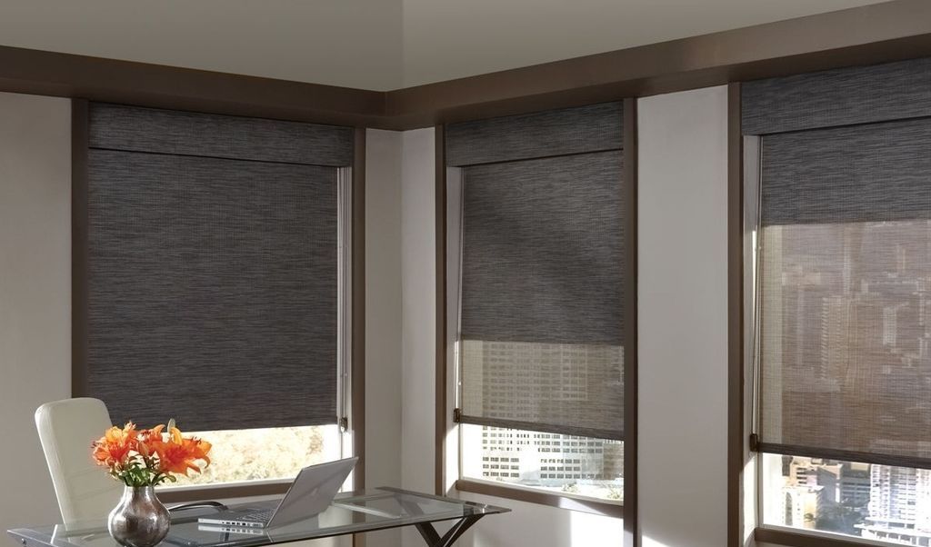 types of motorized blinds