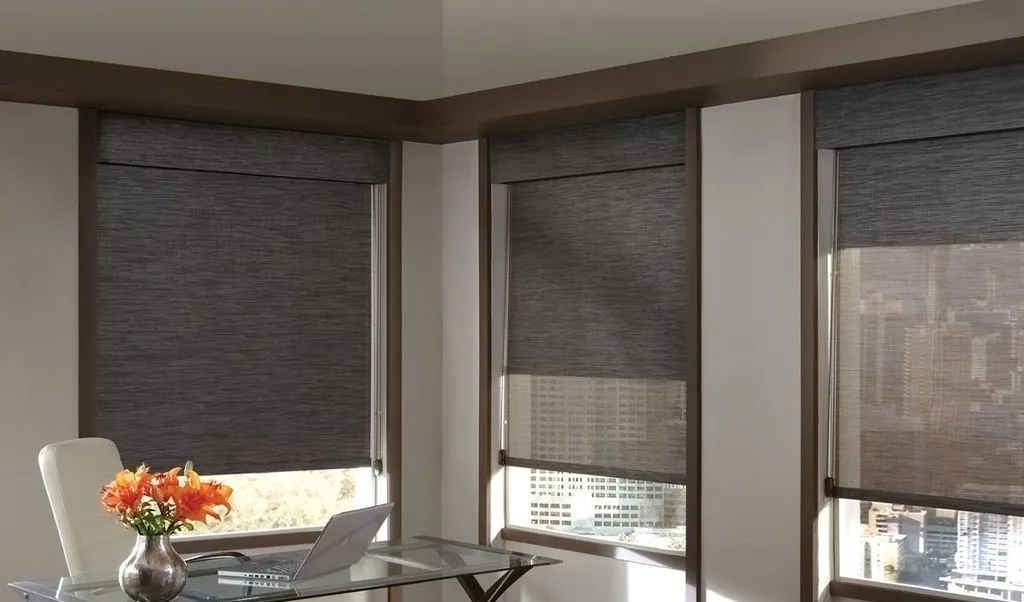 types of motorized blinds