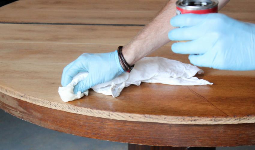 Create Depth with Additional Staining