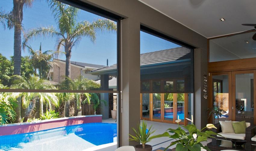 Elevate Outdoor Elegance With Best Blind Material