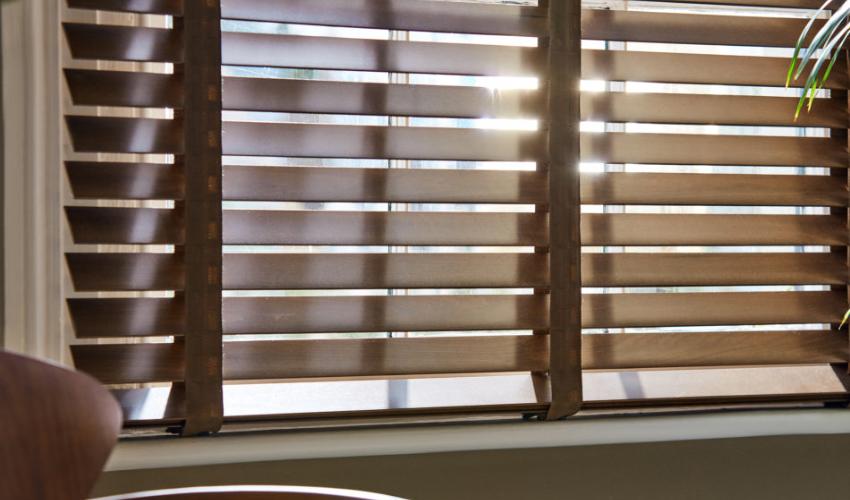 Revive Greasy Wooden Blinds