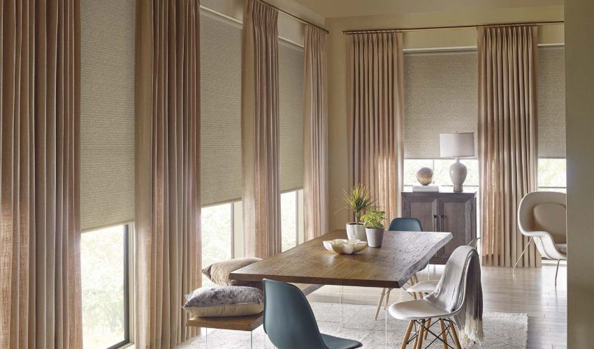What Are The Style Of Curtains For Bay Windows