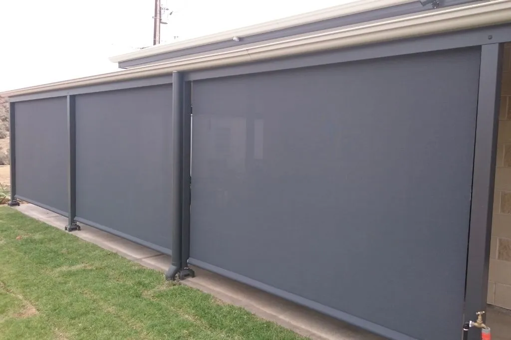 best outdoor blinds