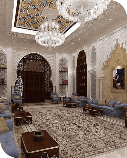 High quality Arabic Majlis Furniture in Dubai