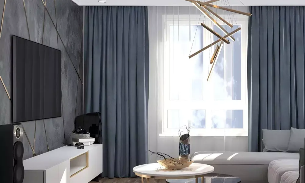 Ready-made or made-to-measure for a sliding door