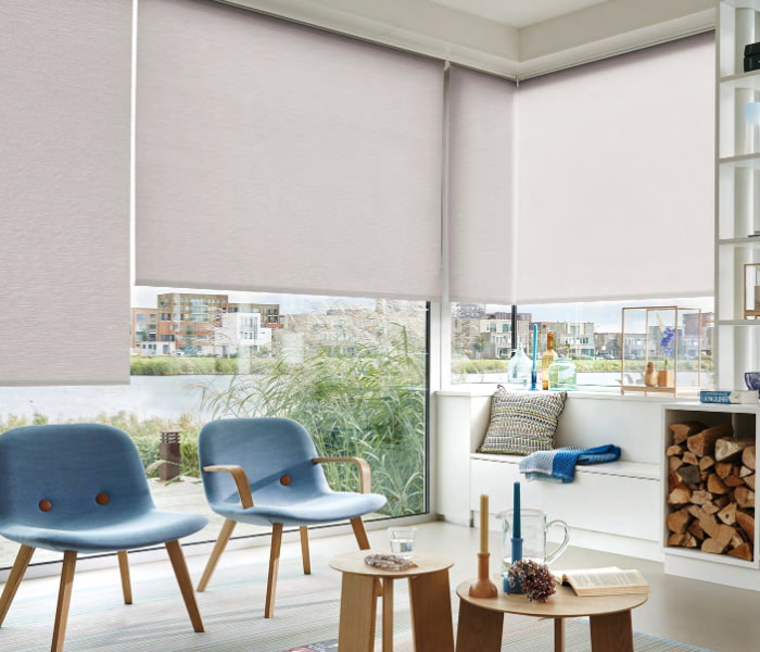 quality fabric for roman blinds