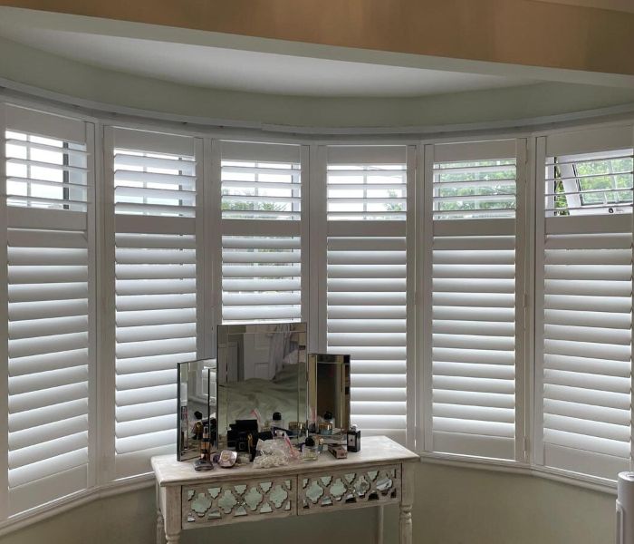 Shutter Blinds Dubai