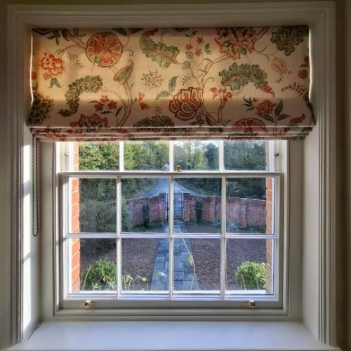 Best Roman Blinds in Dubai 2024