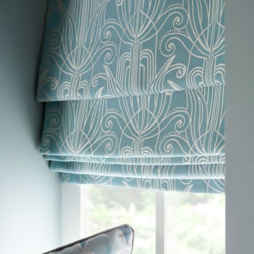 High Quality roman blinds in Dubai