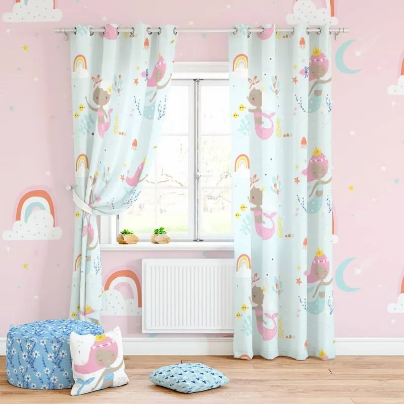 Premium kids room curtains