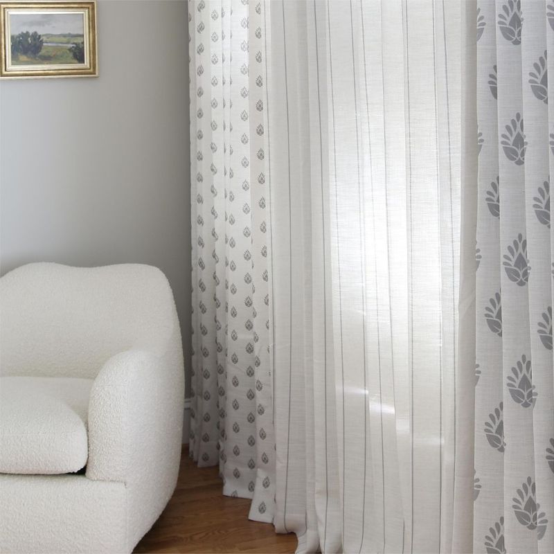 baby room sheer curtains 2024