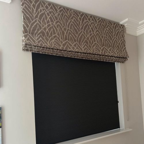 best Print for blackout blinds in UAE