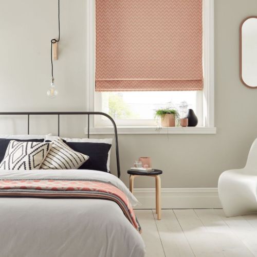 best design for roman blinds in Dubai