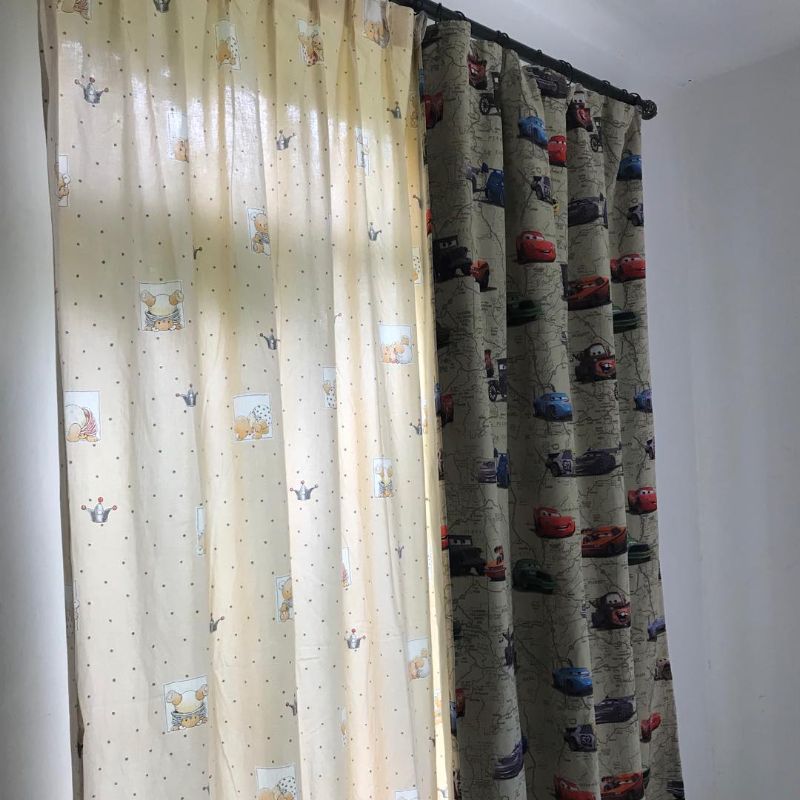 high quality baby room curtains in Dubai