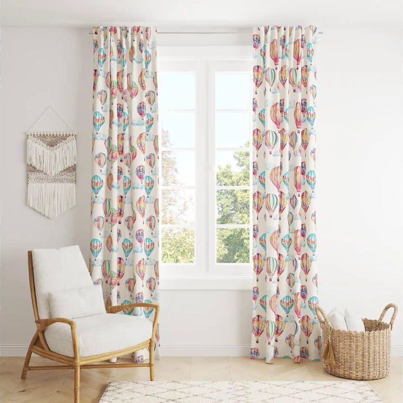 high quality kids room curtains in Dubai