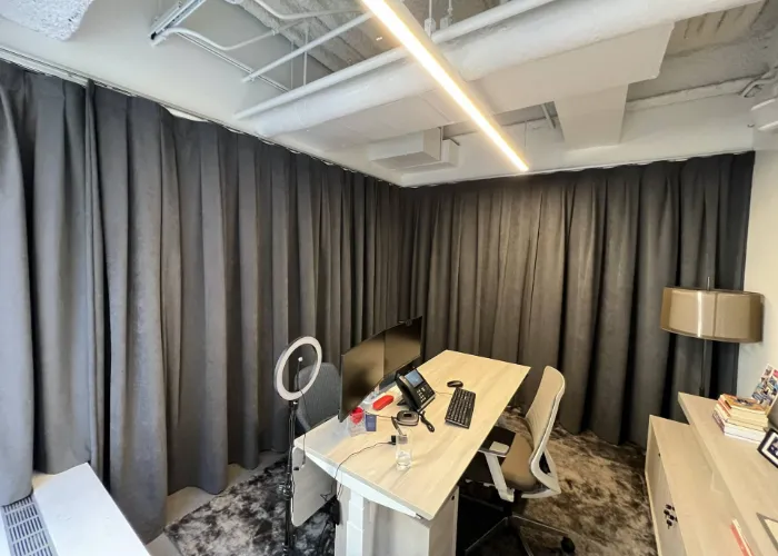 Best Office Curtains in Dubai