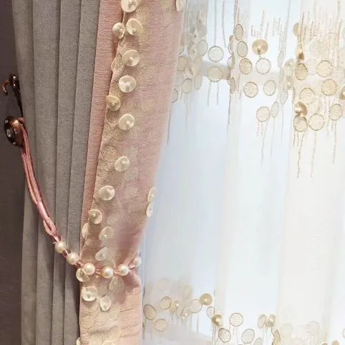 Outdoor curtains in dubai