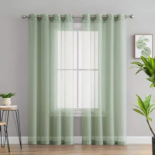 Semi Sheer