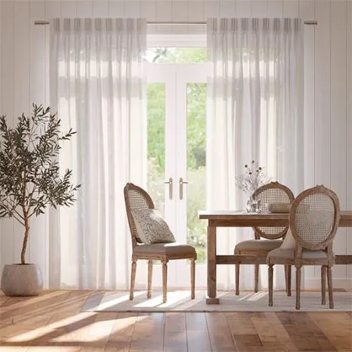 Tahiti Voile Snow