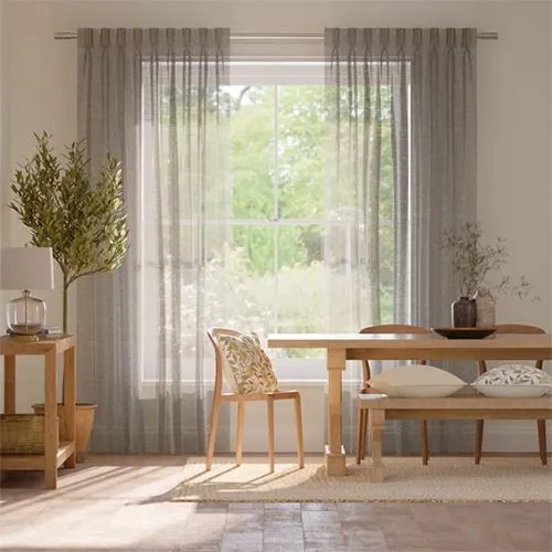 Typhoon Voile Gilt