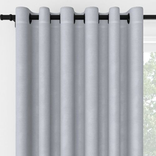 gray color office curtains 2025