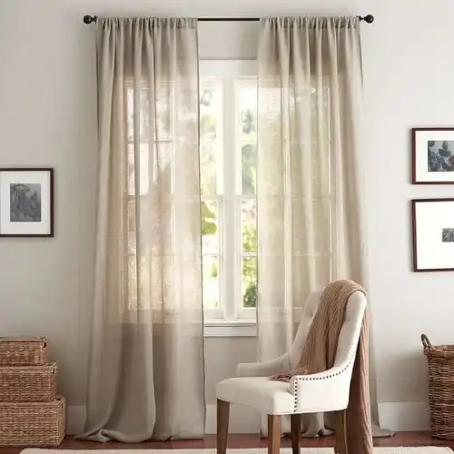 office Curtains UAE