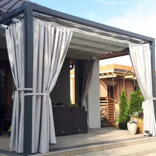 premium outdoor curtains