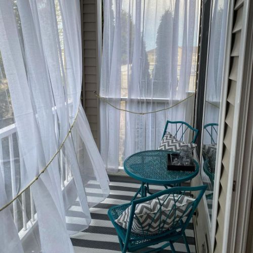 quality outdoor curtains for balcony